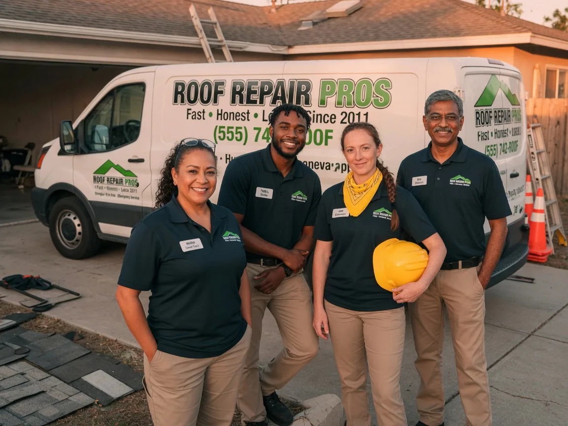 Roof Repair company in Bow, NH